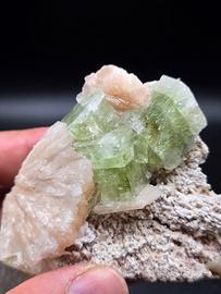 minerale Apofillite - India