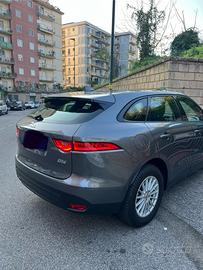 Jaguar f-pace 2.0d