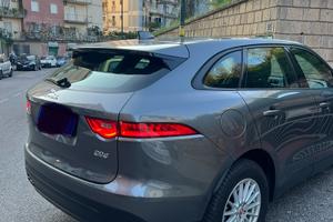 Jaguar f-pace 2.0d