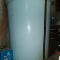 contenitore per vino con tappo sempre pieno litri 