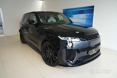 Range Rover Sport 3nd serie 4.4 V8 635 CV SV ...