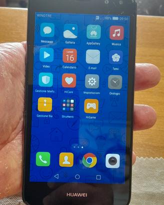 SMARTPHONE HUAWEI MOD. MYA L11