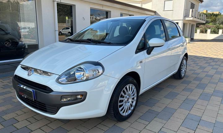 Fiat Punto Evo 1.2 5 porte S&S Dynamic