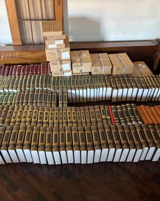 Enciclopedia Treccani completa con aggiornamenti, 