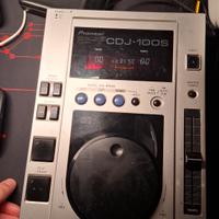 cdj 100s pioneer