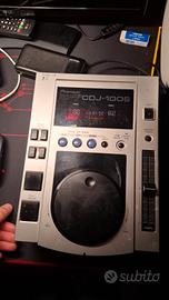 cdj 100s pioneer