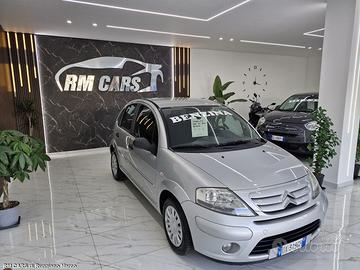 CITROEN C3 1.1 BENZINA 60CV 106000KM