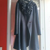 cappotto montone