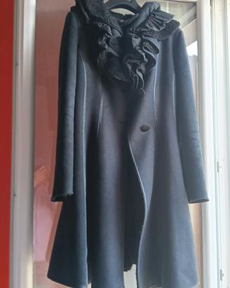 cappotto montone