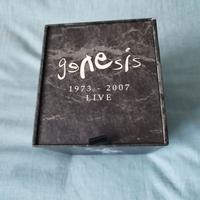 Genesis - 1973 - 2007 Live - Box-Set