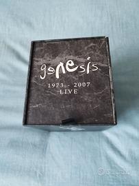 Genesis - 1973 - 2007 Live - Box-Set