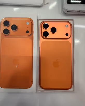 Iphone 17 Pro Max 256Gb