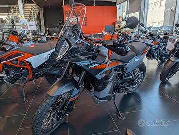 Ktm 890 Adventure