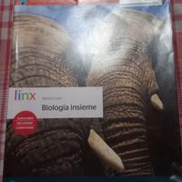 Libro biologia insieme isbn 9788863648874