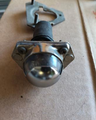 Luce illuminazione targa, alfa romeo, lancia