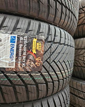 225 40 R 18 92y Imperial ALL SEASON DRIVER Audi A3
