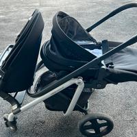 Passeggino doppio bebe- confort