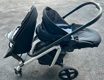 Passeggino doppio bebe- confort