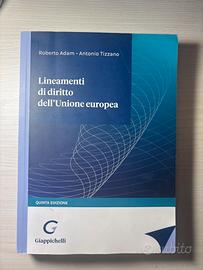 Lineamenti di diritto dell’Unione europea