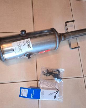 FAP Filtro Antipart Fiat Doblò/Bravo/G.Punto 11313