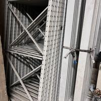 Scaffalatura portapallet industriale