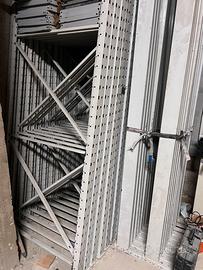 Scaffalatura industriale