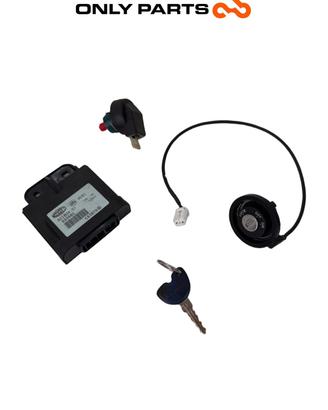 Kit Chiave + Centralina Piaggio Vespa GT 200 2003