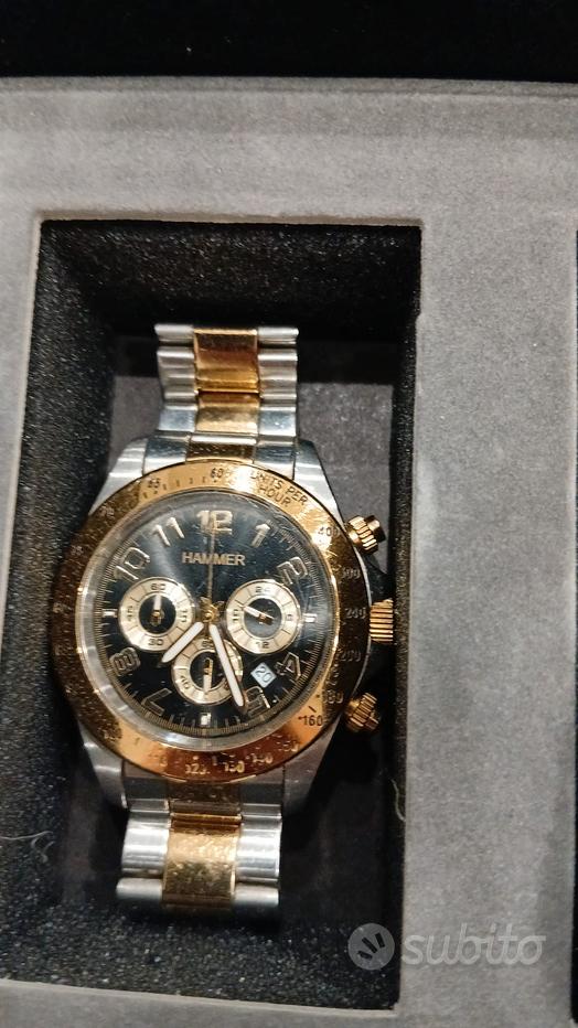 Hammer orologi Vendita in Abbigliamento e accessori