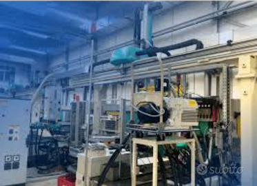 Elettricista montatore trasferte