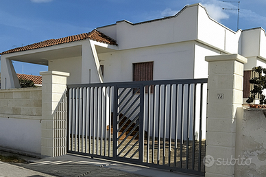 Exclusive villa in san pietro in bevagna