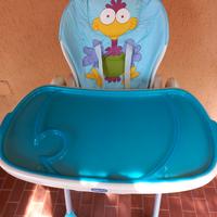 Seggiolone Chicco Polly