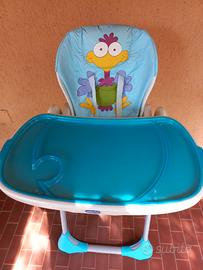 Seggiolone Chicco Polly