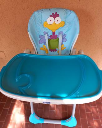 Seggiolone Chicco Polly