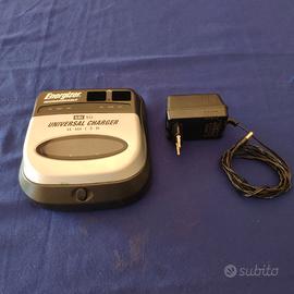 Carica batterie universale