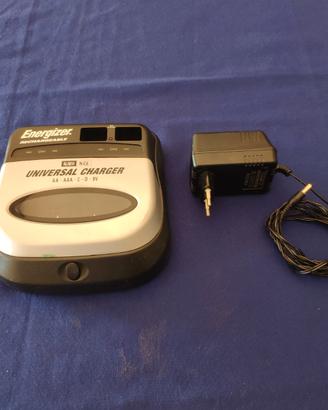 Carica batterie universale
