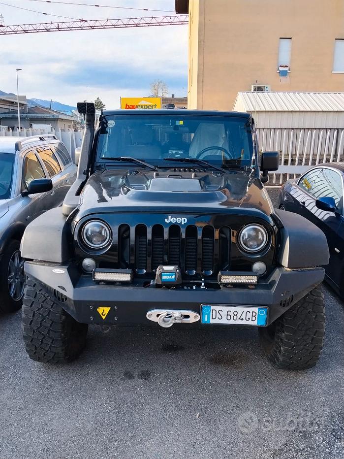 Jeep Wrangler 3ª serie