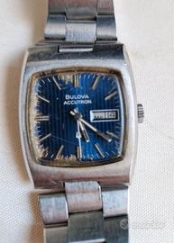 Orologio Bulova Accutron