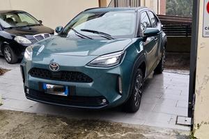Yaris cross 