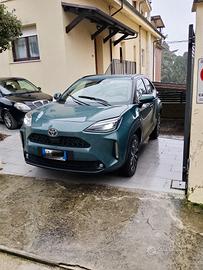 Yaris cross 