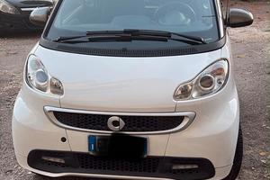 Smart 451 fortwo mhd