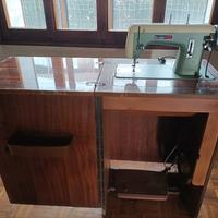 macchina da cucire vintage 