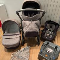 Trio Inglesina Trilogy City