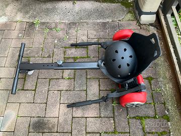 HOVERBOARD WAVE ( smarteay )+accessorio e casco