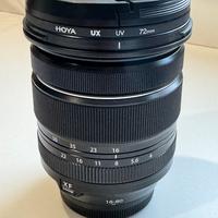 Fuji XF 16-80 f4 R OIS WR