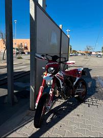 Fantic xmf 125 (2023)