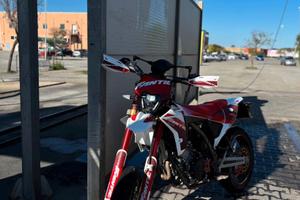 Fantic xmf 125 (2023)