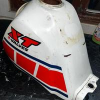 serbatoio originale per Yamaha XT 600, serie 43F