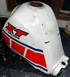 serbatoio originale per Yamaha XT 600, serie 43F