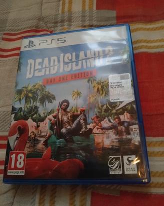 🎮 Dead Island 2  ps5 🇮🇹
