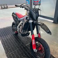 crf 450 plastiche